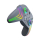 PDP XS Pad przewodowy Afterglow WAVE - szary - 1170248 - zdjęcie 2